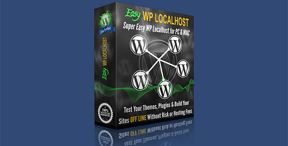 Easy WP Localhost 开发者版破解版