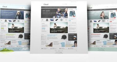 Cloud – YOOtheme Premium WordPress Theme