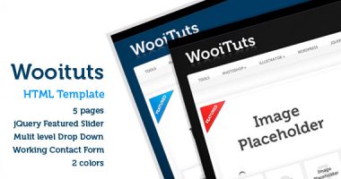 WooiTuts – Advanced community WordPress Theme