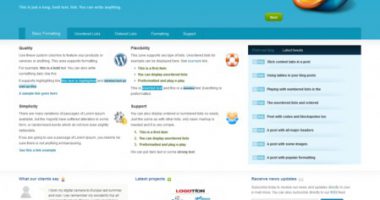 ultimaCMS v3.0.2 For WordPress – DeluxeThemes