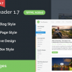 The-Reader-Wordpress-Minimal-Blog-Template