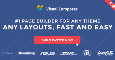 Visual Composer WordPress可视化编辑器汉化版