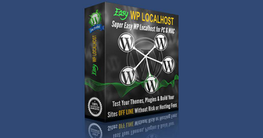 Easy WP Localhost 开发者版破解版