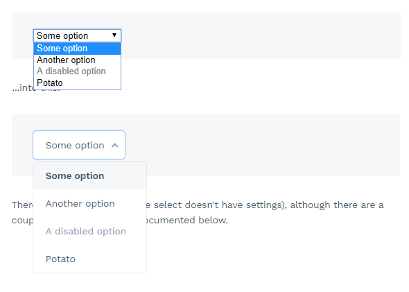 jQuery Nice Select 如何制作漂亮的select控件