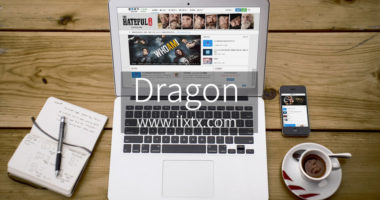 Dragon 带用户中心和商城系统的博客 CMS 主题
