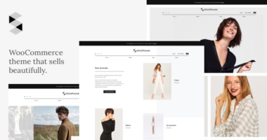 Storehouse – Conversion Oriented WooCommerce Theme