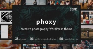 Phoxy – Photography
