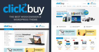 Clickbuy – WooCommerce Responsive Digital Theme
