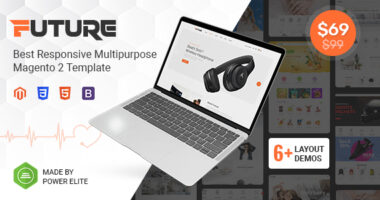 Future – Super eCommerce Magento 2 Theme