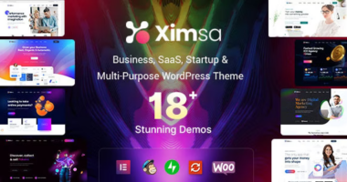 Ximsa – IT Solutions & Technology