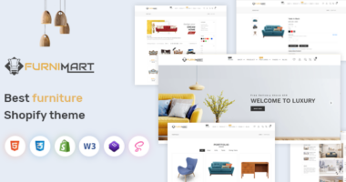 Furniture Shopify Theme – Furnimart OS 2.0