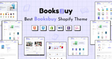Booksbuy – eBooks , Book Store Shopify Theme OS 2.0