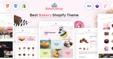 Bakeryshop – Shopify Cake Shop, Bakery Theme OS 2.0