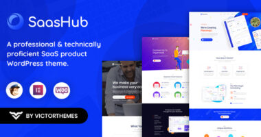 SaaSHub – Digital Product WordPress Theme