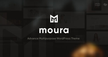 Moura – Multipurpose WordPress Theme