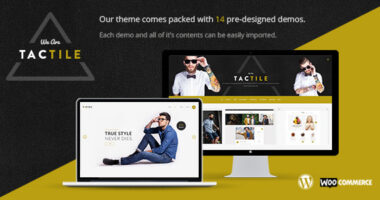 Weäre – Multipurpose Shop Template for Sketch