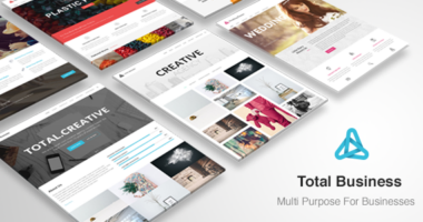 Total Business – Multi-Purpose WordPress