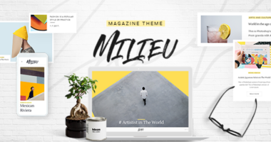 Milieu – Art, Style and Culture Magazine